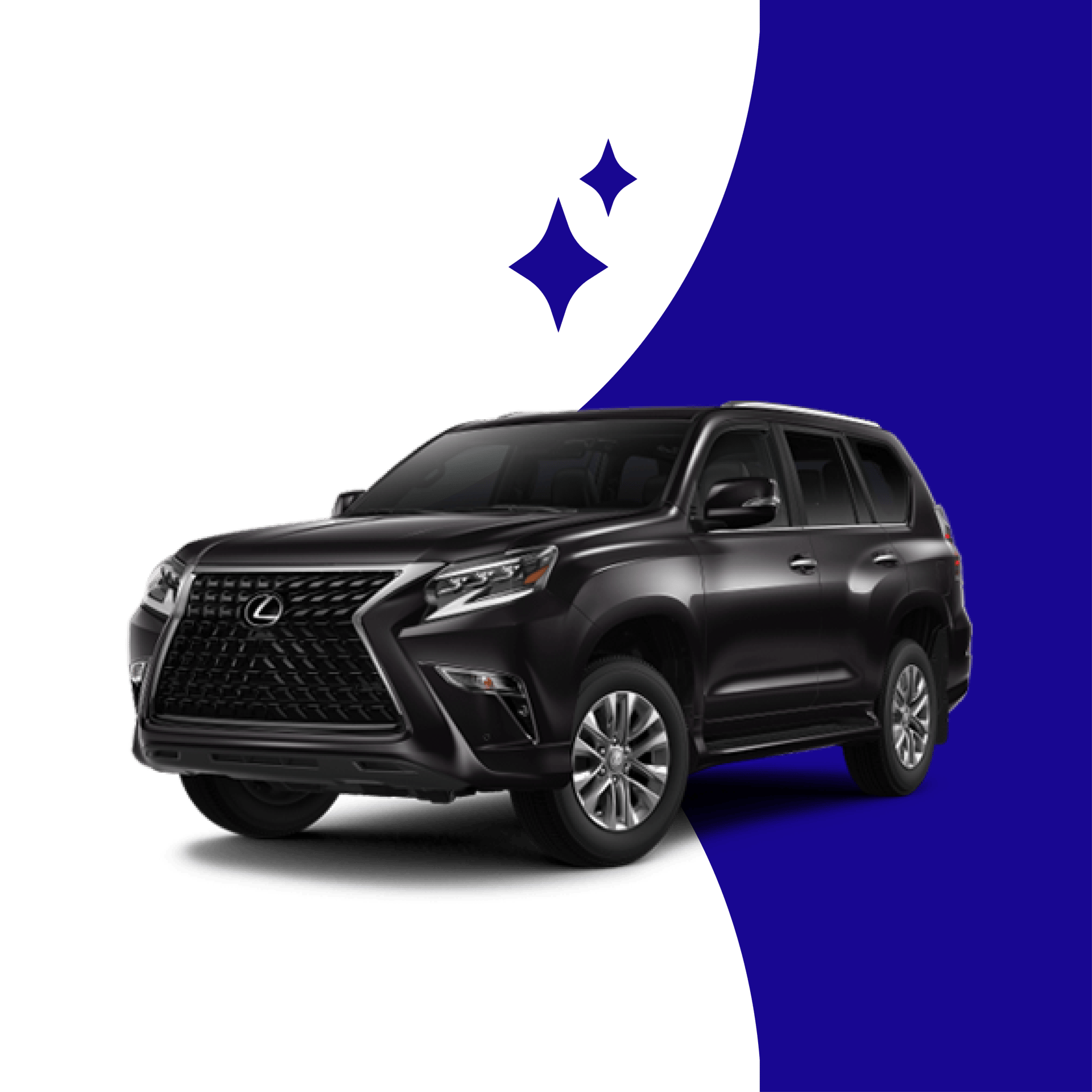 Lexus GX 460 Fleet