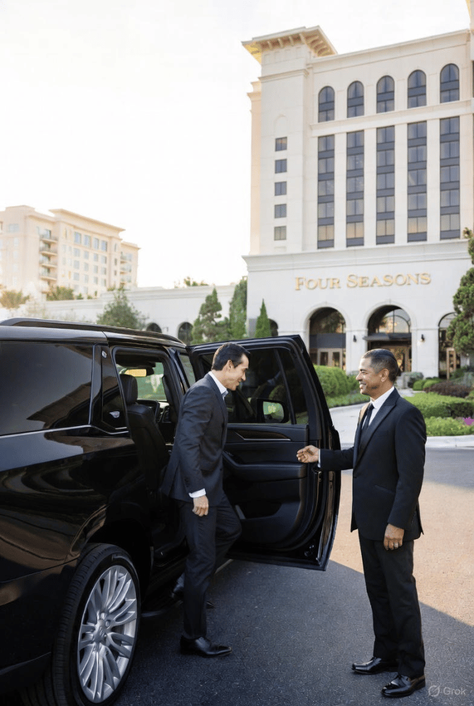 Executive Travel