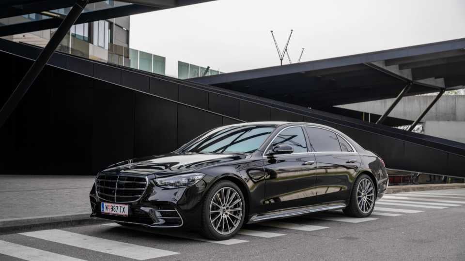 Business Van Mercedes Van Fleet