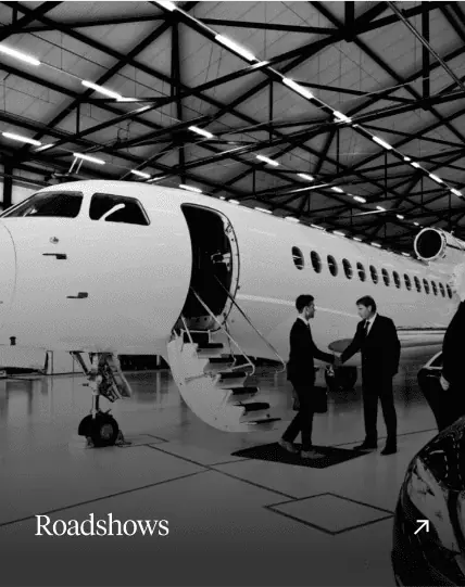 Roadshows