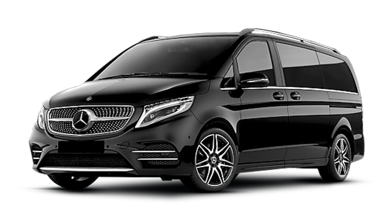 Executive Van Fleet