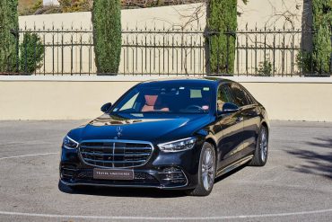 BERLINE DE LUXE Fleet