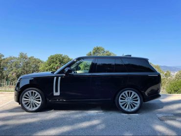 SUV Fleet