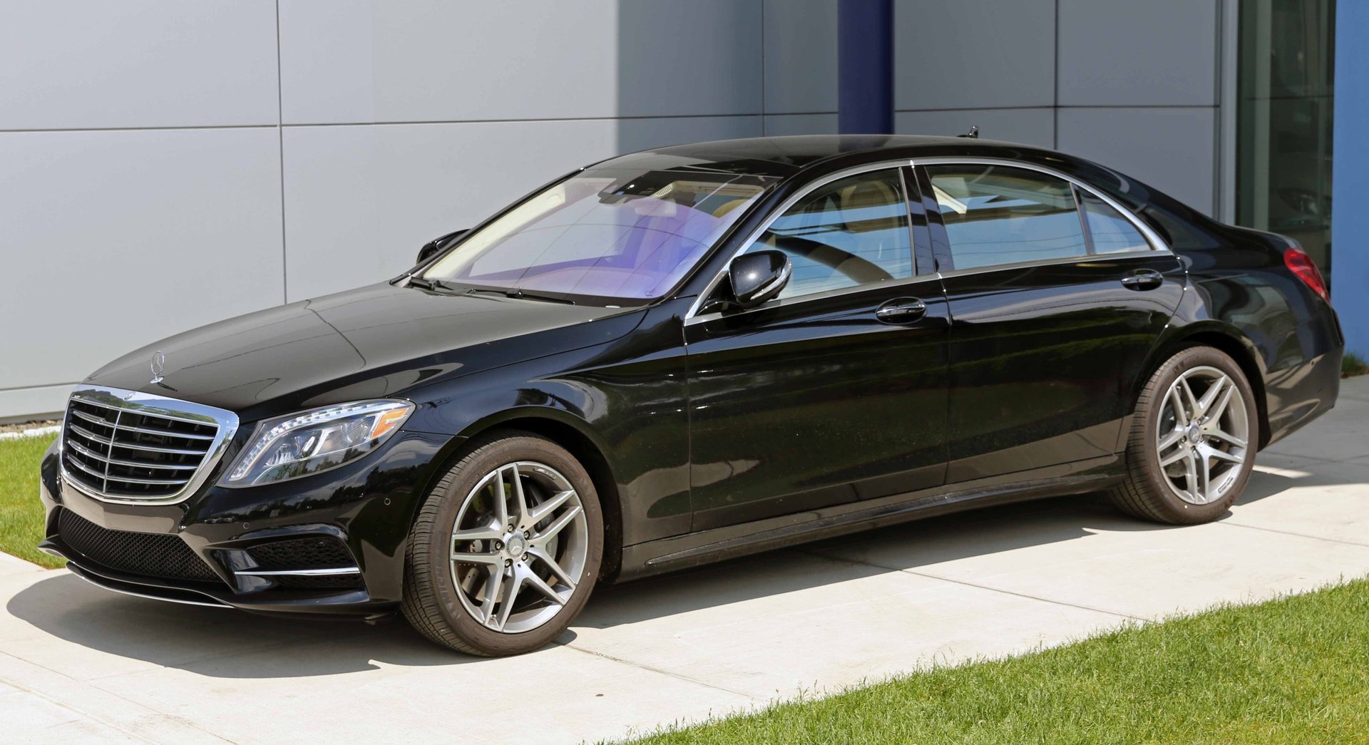 Mercedes Class S Fleet