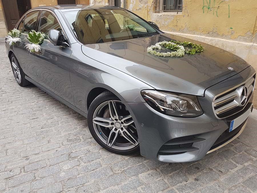 Wedding Car Rental
