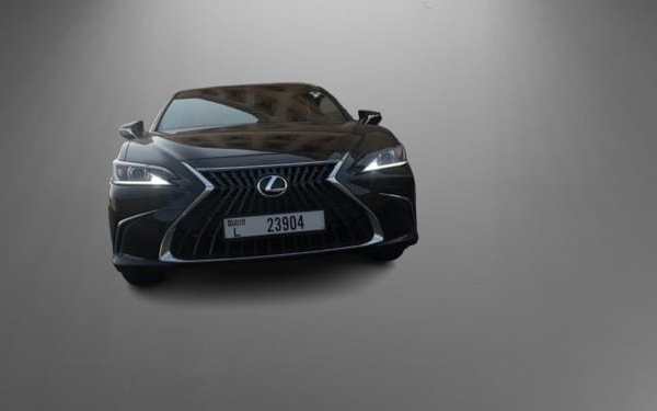 Lexus es350 Fleet
