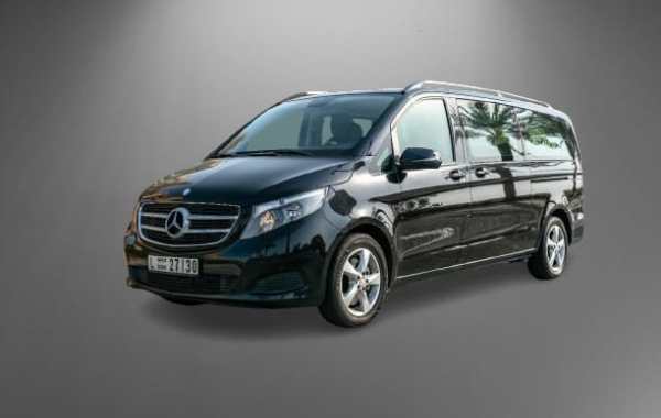 Mercedes V CLASS Fleet