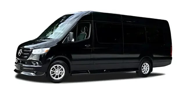 Sprinter Van Fleet