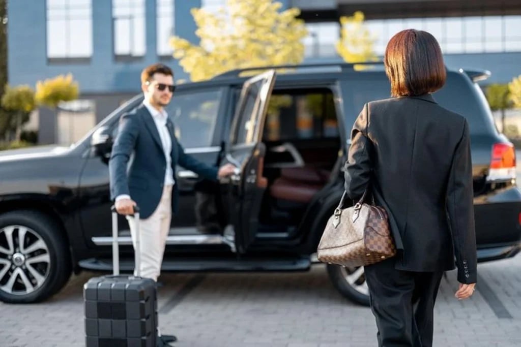 Corporate Transportation