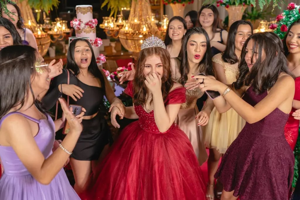 Quinceañera Transportation