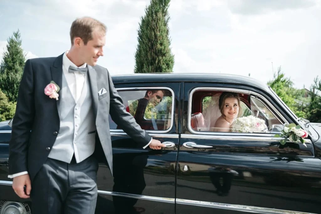 Wedding Transportation