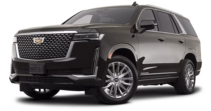 2023 Escalade Fleet
