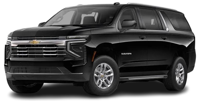2025 Suburban Fleet
