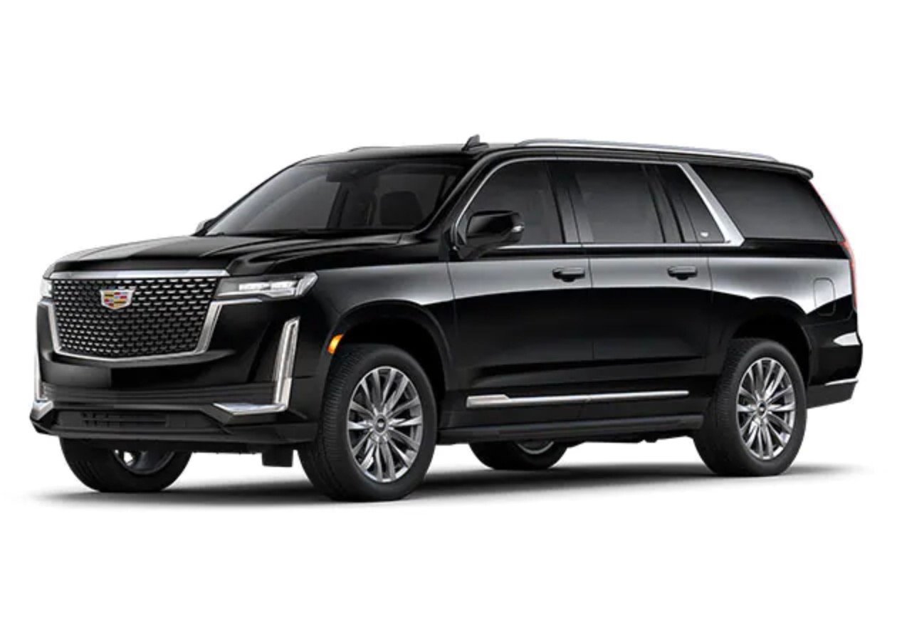 CADILLAC ESCALADE ESV Fleet