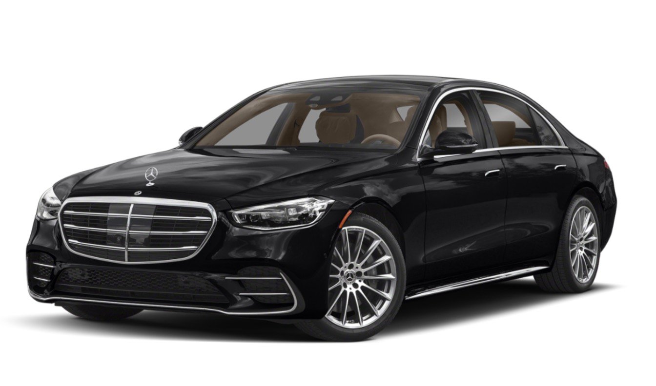 Mercedes S580 Fleet