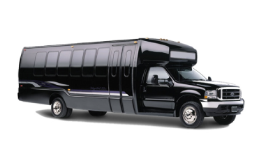 Executive Mini Coaches Fleet