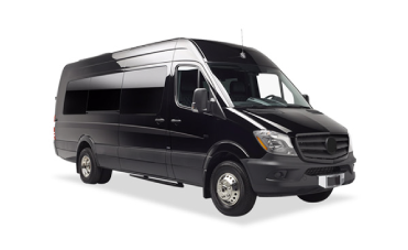 Mercedes Sprinters (shuttle) Fleet