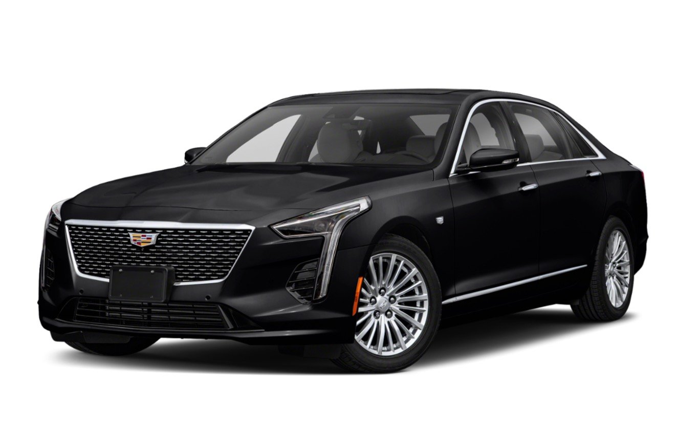Cadillac CT6 Fleet