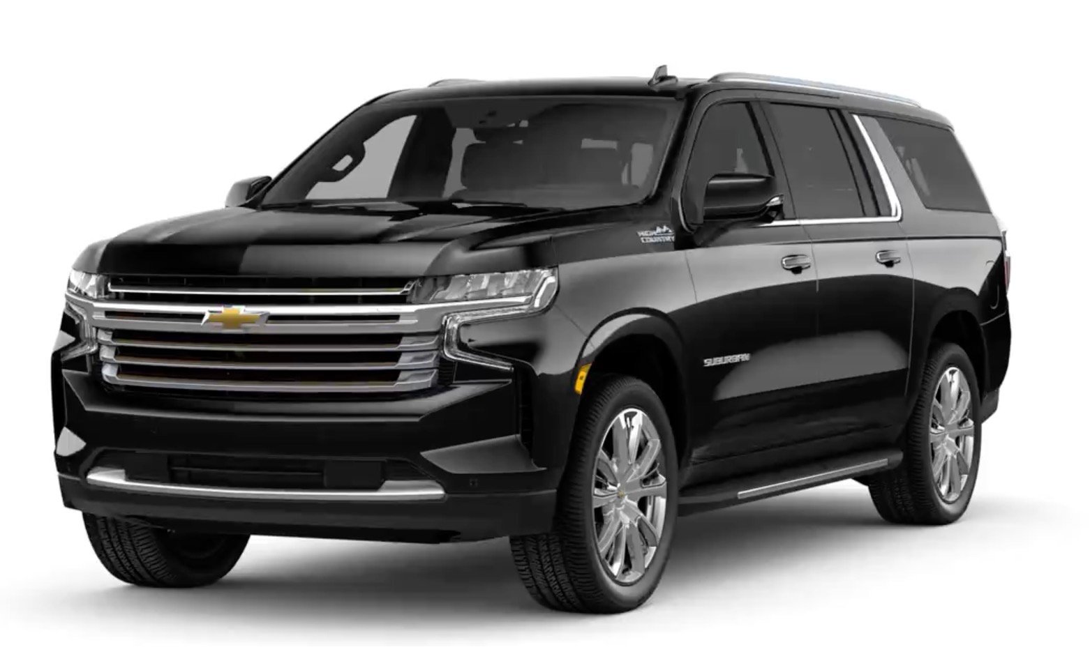 Chevrolet Suburban Fleet