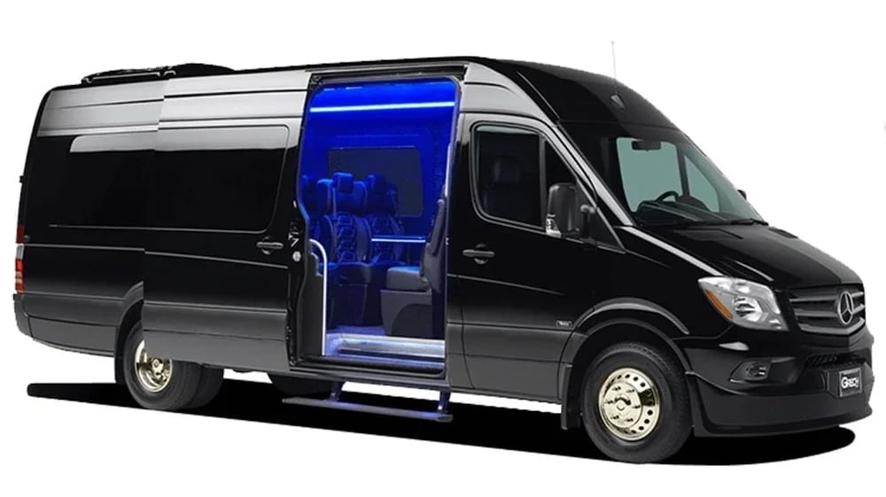 Van/Sprinter Fleet