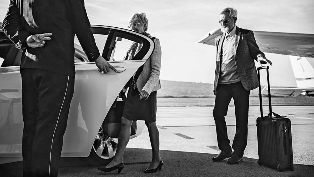 VIP Chauffeur Services