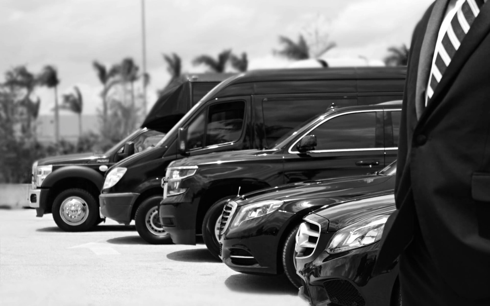 Hourly Chauffeur Services