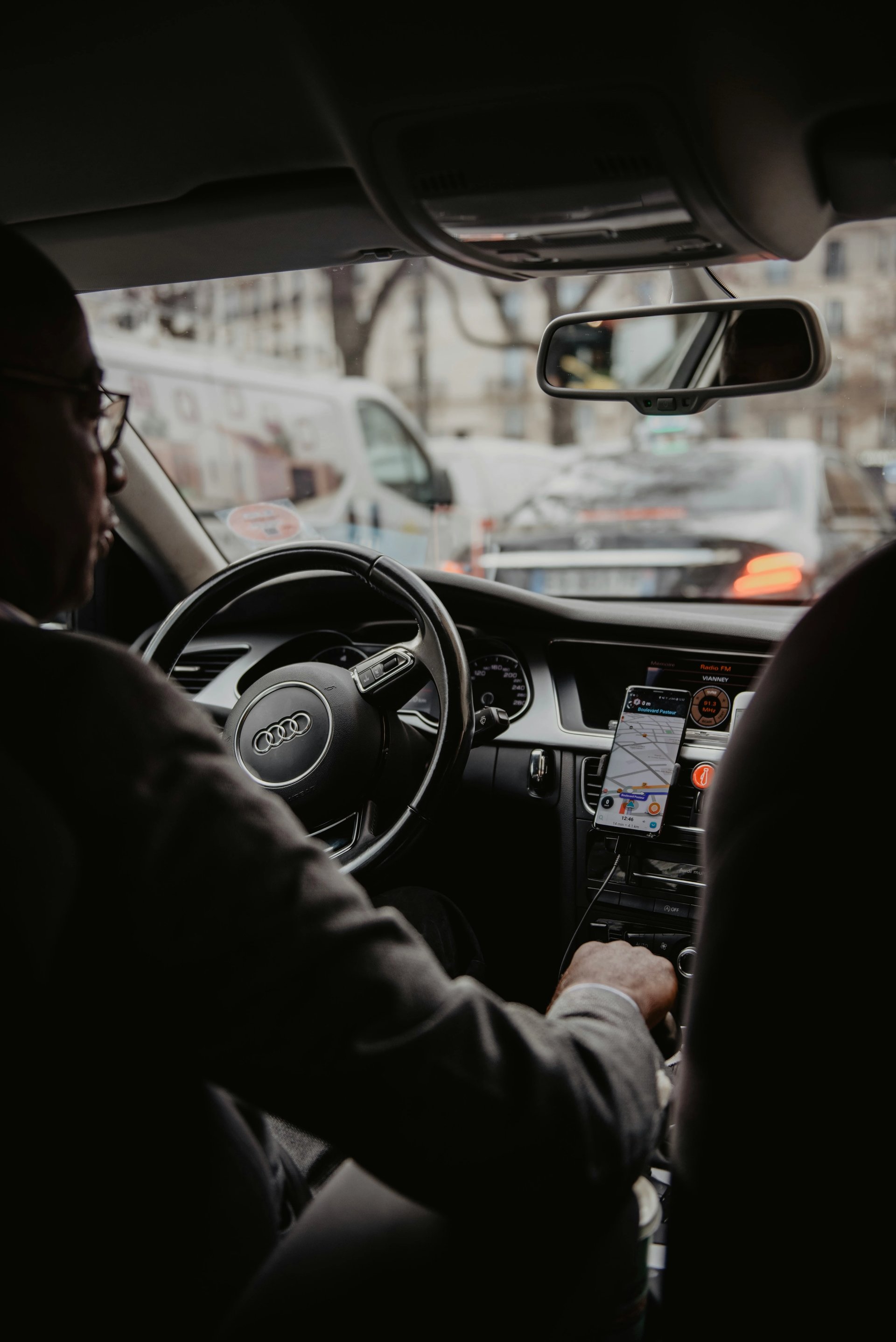 CHAUFFEUR SERVICES