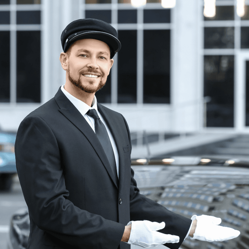 Luxury Sedan Fleet