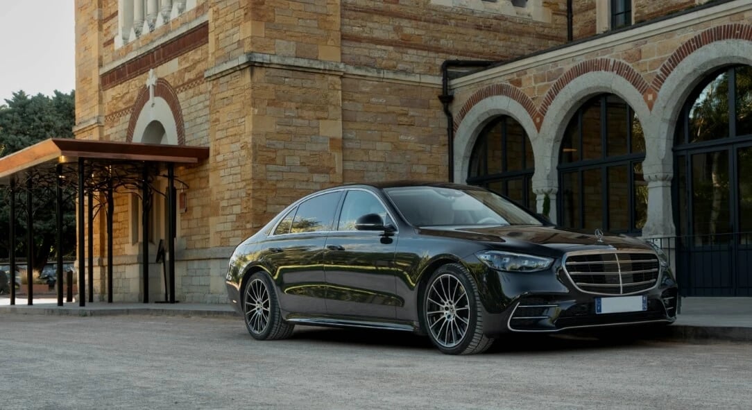 LUXURY SEDAN MERCEDES S CLASS (2 PAX) Fleet