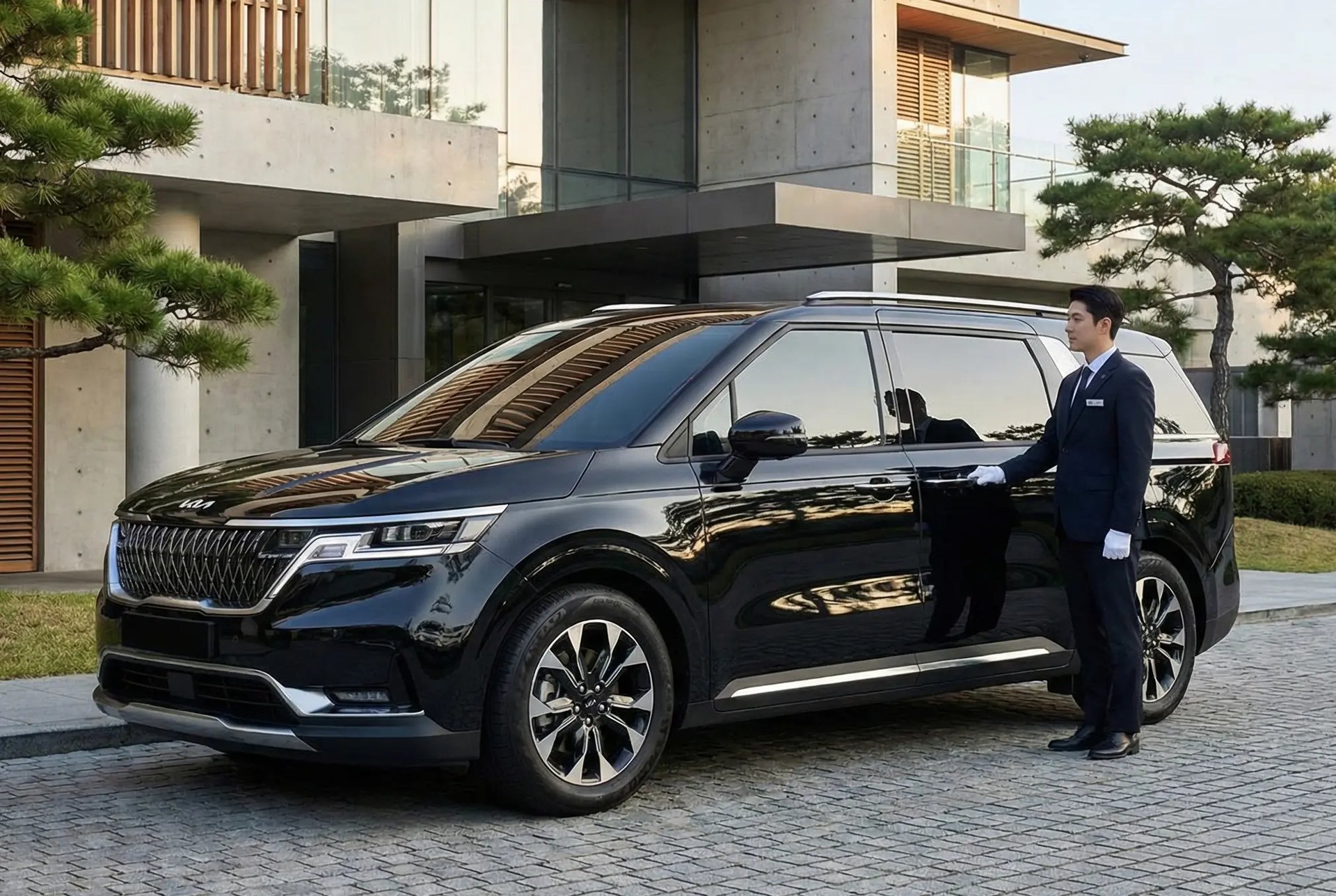 Kia Carnival Fleet