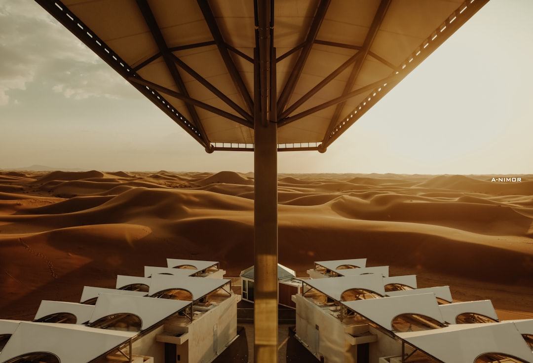 Desert Xperience
