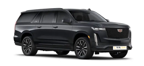 SUV Chevrolet Suburban or similar Fleet