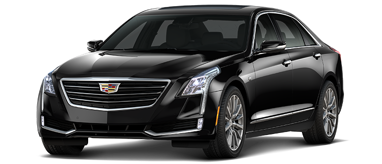 Executive Sedan Fleet
