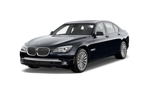 Sedan BMW Fleet