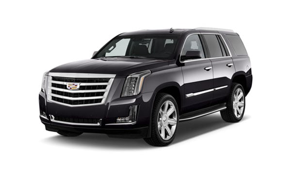 Cadillac Escalade Fleet