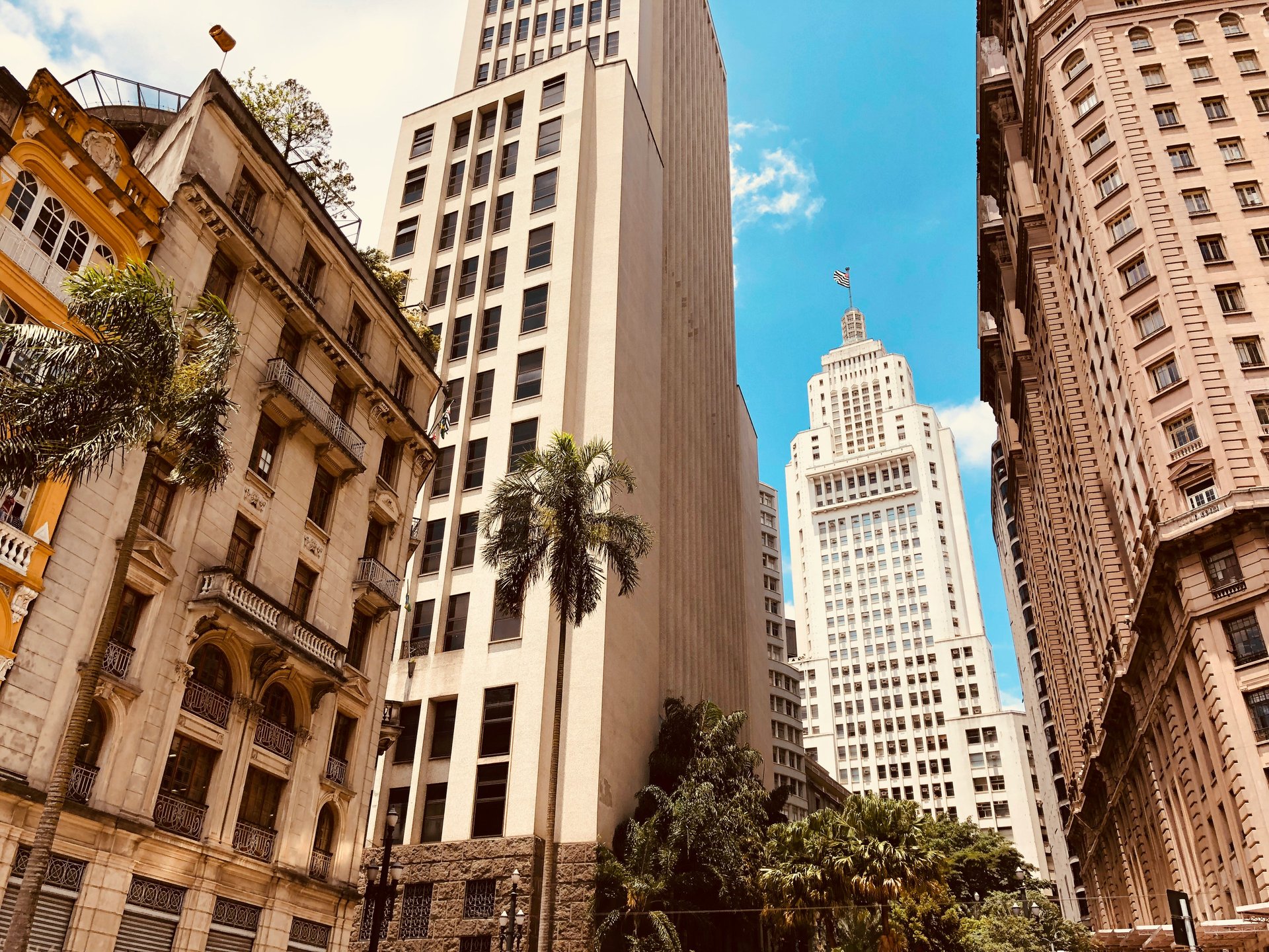 São Paulo Location
