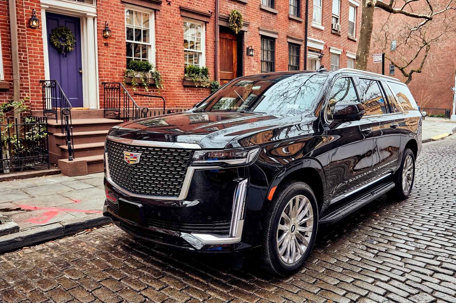 SUV Fleet
