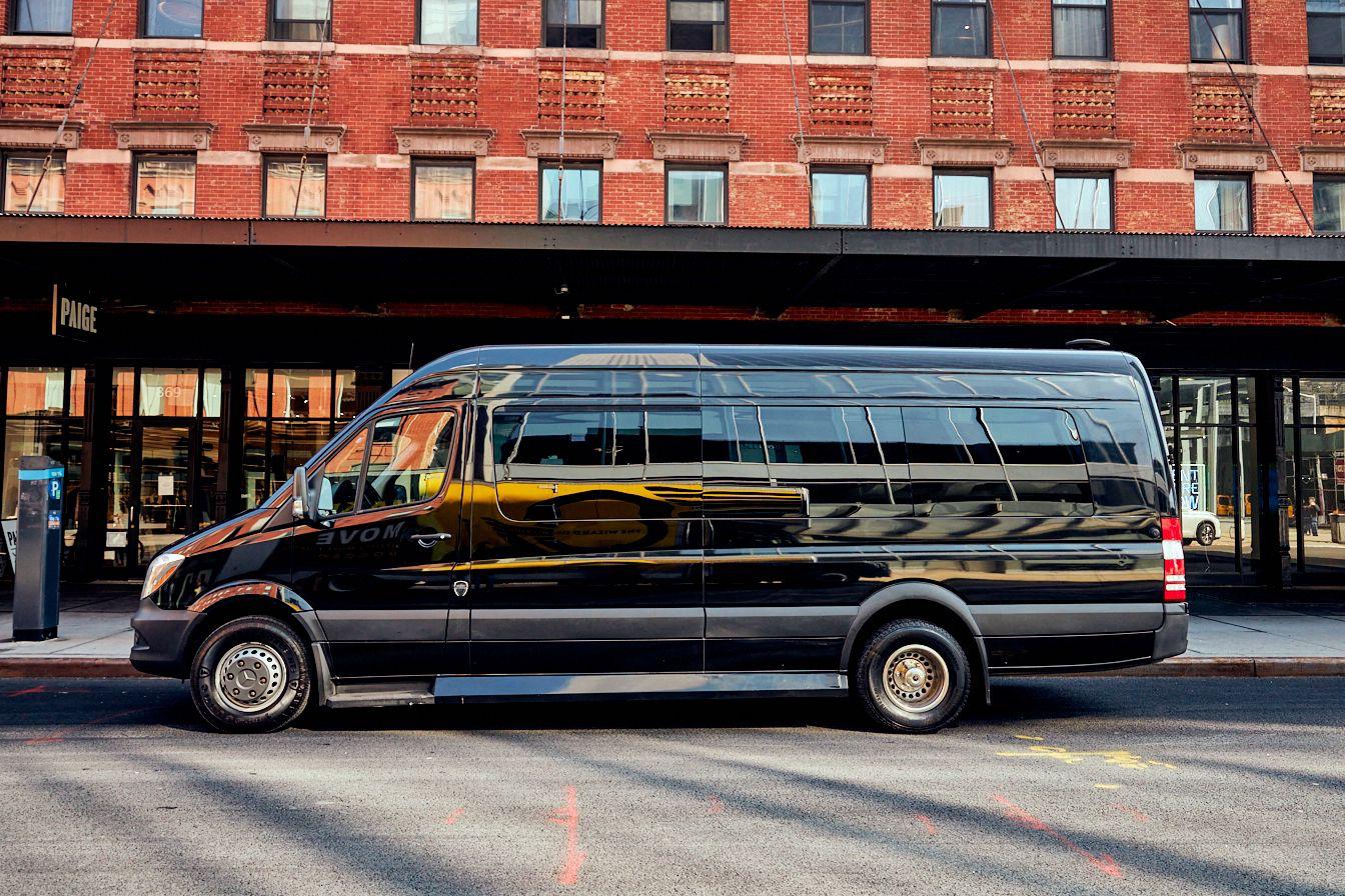 Van Sprinter Fleet