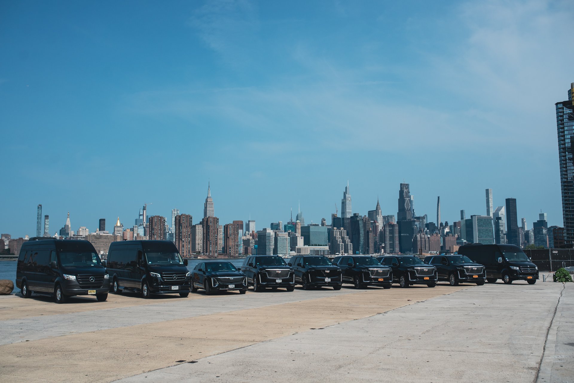 New York Location