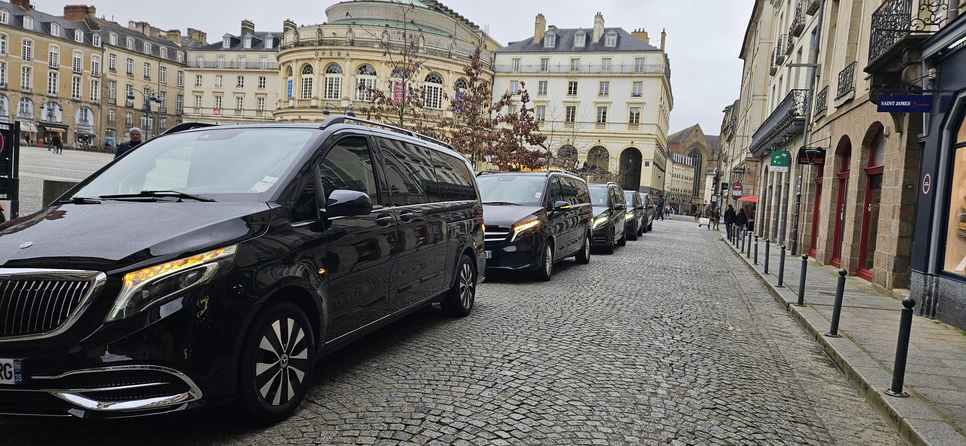 High-end vehicle fleet Fleet