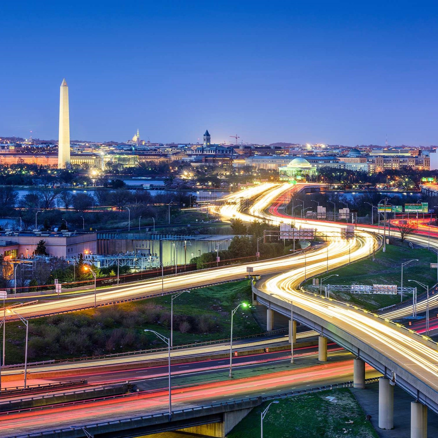 Washington DC Location
