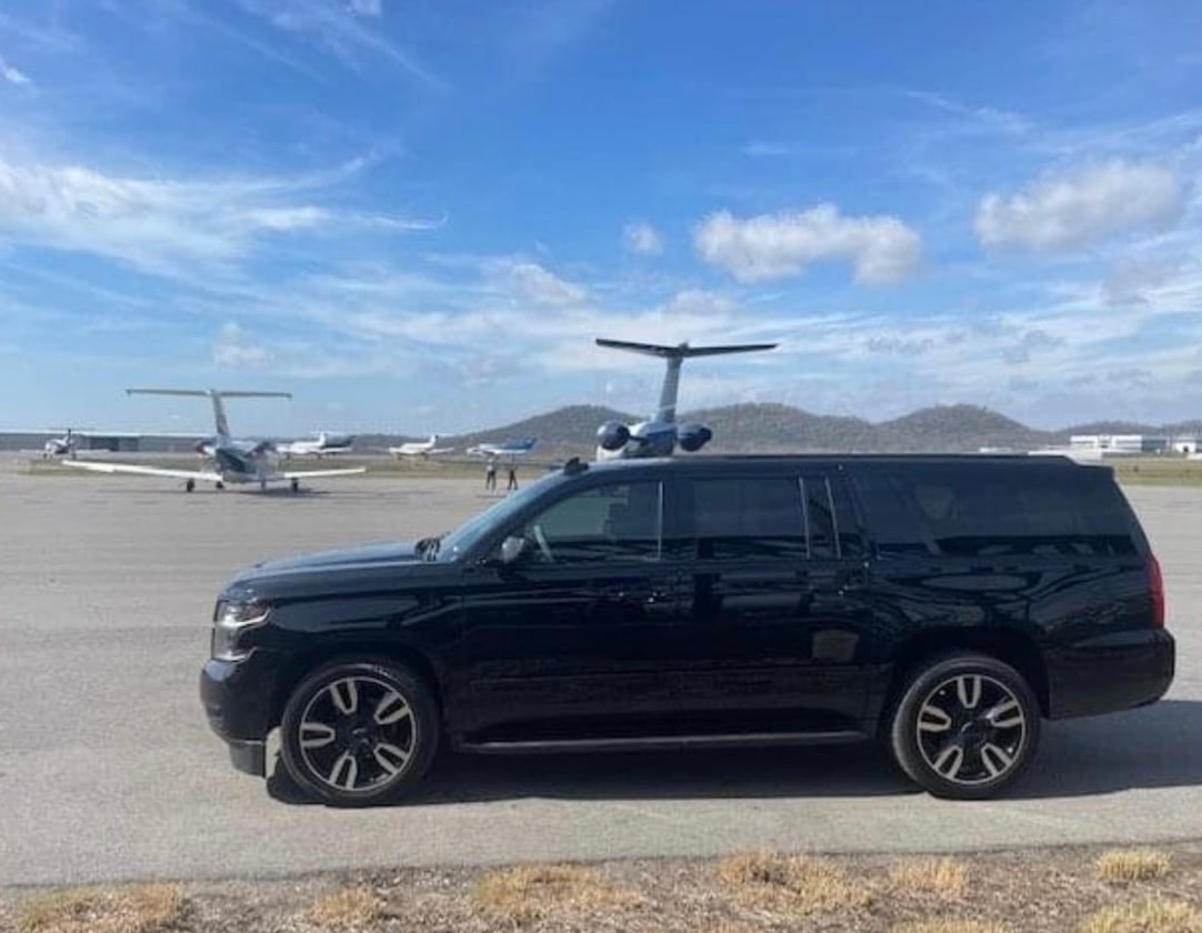 Premier SUV Fleet