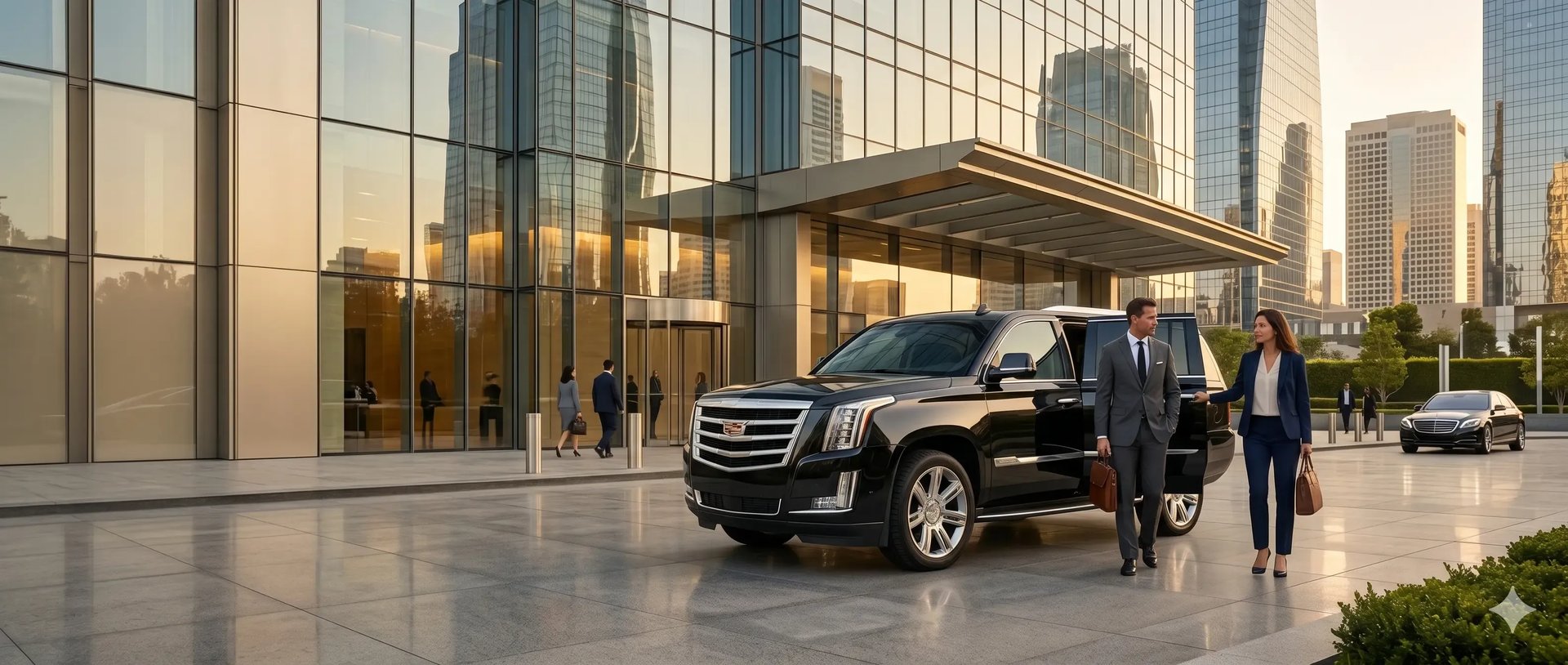 Corporate Transportation