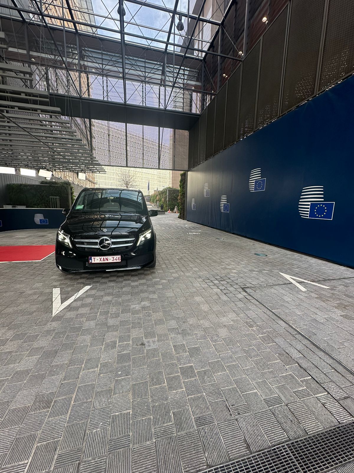 VAN MINI LUXURY Fleet
