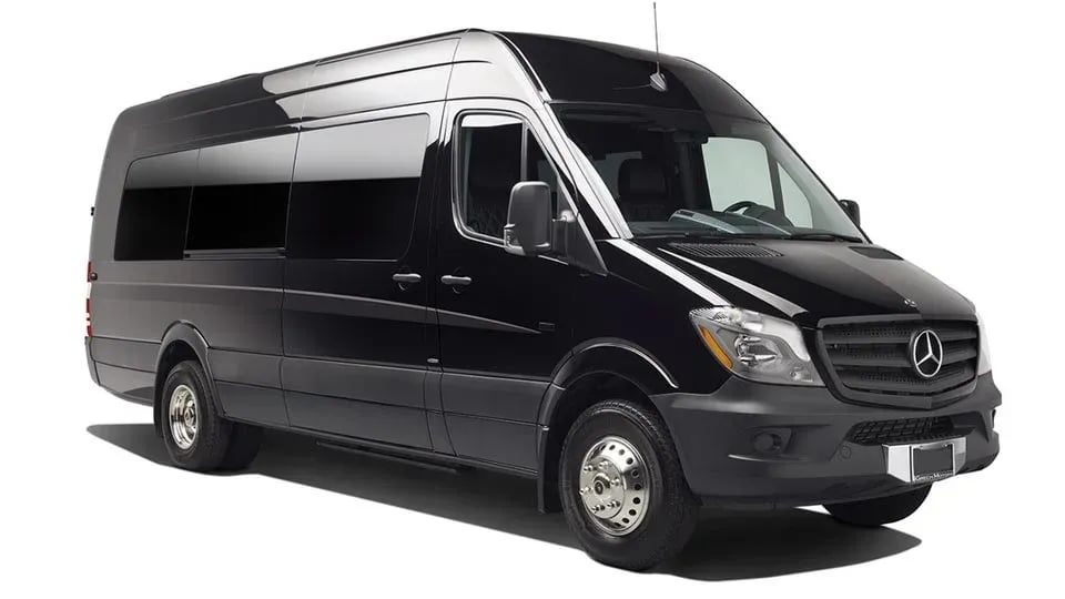 Sprinter Shuttle Fleet