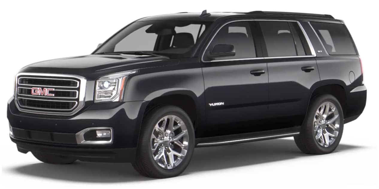 Yukon XL Fleet