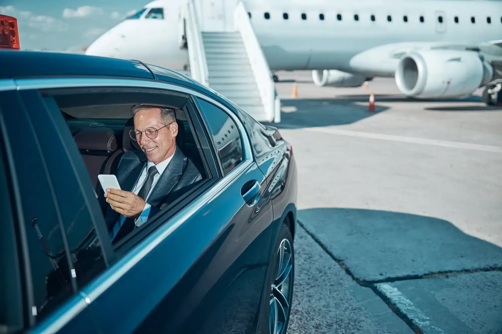 Round Trip Airport Transportation