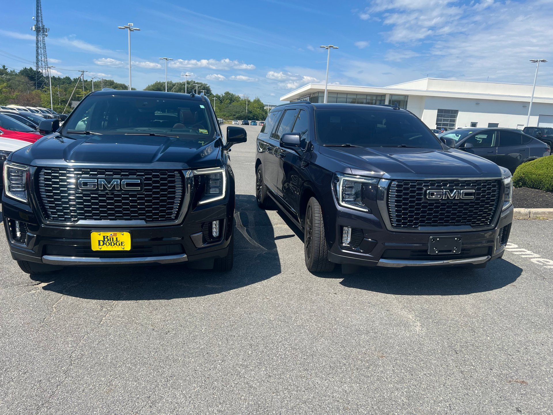 SUV  Fleet