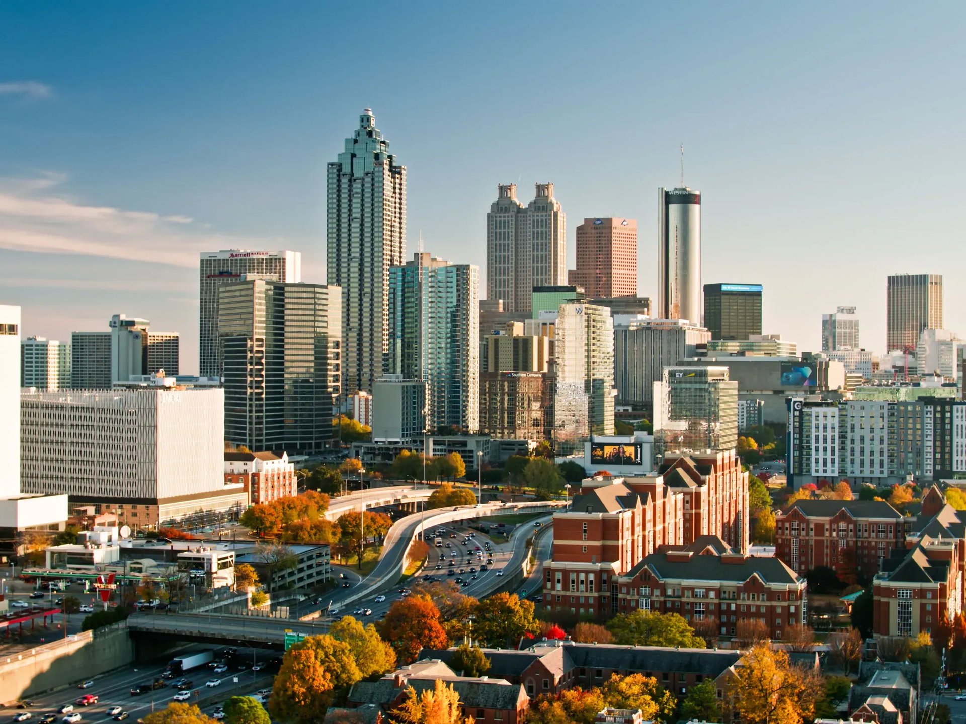 Atlanta Location