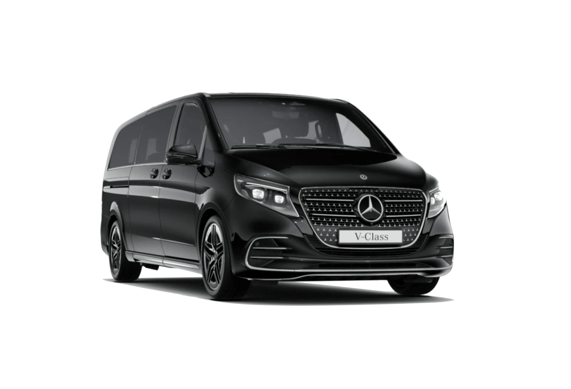 First Class Minivan Fleet